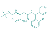 Boc-Asn(Xan)-OH, 98% 