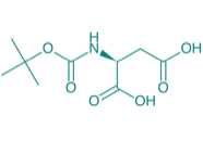 Boc-Asp-OH, 98% 