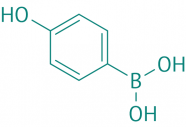 4-Hydroxyphenylboronsure, 97% 