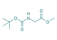 Boc-Gly-OMe, 97% 