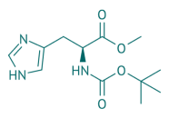 Boc-His-OMe, 97% 