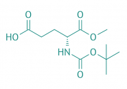 Boc-D-Glu-OMe, 98% 