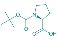 Boc-Pro-OH, 98% 
