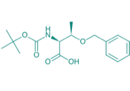 Boc-Thr(Bzl)-OH, 98% 