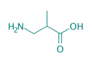 DL-3-Aminoisobuttersure, 95% 