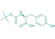 Boc-Tyr-OH, 98% 