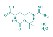 Boc-D-Arg-OH HCl H2O, 95% 