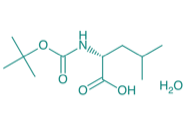 Boc-D-Leu-OH H2O, 97% 