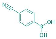 4-Cyanophenylboronsure, 98% 