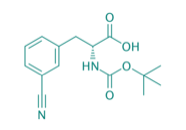 Boc-D-Phe(3-CN)-OH, 95% 