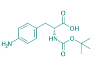 Boc-D-Phe(4-NH2)-OH, 98% 