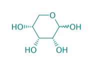 D-(-)-Ribose, 97% 