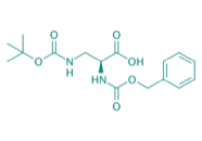 Z-Dap(Boc)-OH, 98% 