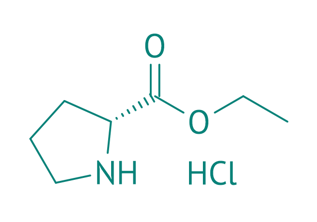 H-D-Pro-OEt HCl, 97% 