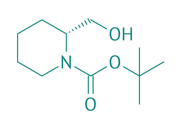 Boc-D-Pip-ol, 95% 